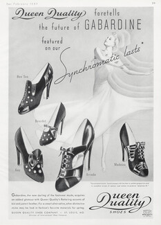 Queen Quality (Shoes) 1937