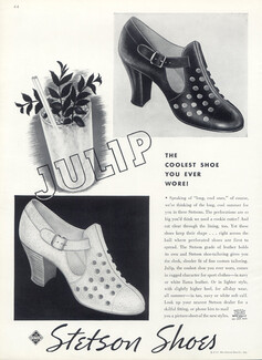 Stetson (Shoes) 1937