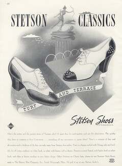 Stetson (Shoes) 1937 Bobri