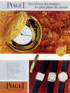 Piaget (Watches) 1959