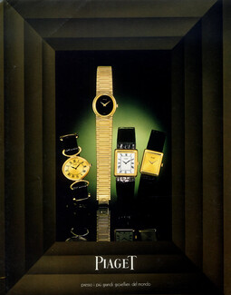 Piaget (Watches) 1979