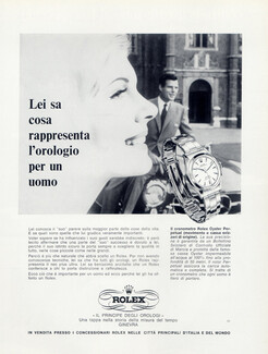 Rolex (Watches) 1972