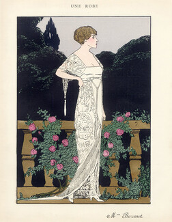 Buzenet (Couture) 1913 Mrs Buzenet