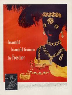 Forstner (Jewels) 1956