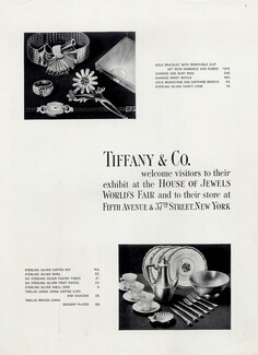 Tiffany & Co. High Jewelry — Vintage original prints