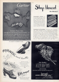 Cartier (Jewels) 1945 Flags...Jeweled Victory Colors