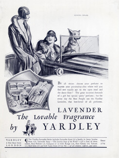 Yardley (Perfumes) 1930 Lavender