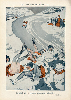 Fabiano 1914 Winter Sports