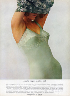 Laros (Lingerie) 1962 Body