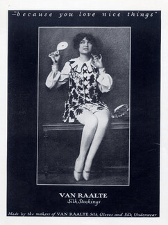 Van Raalte ( Stockings Hosiery) 1926