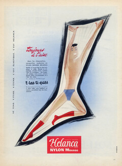 Helanca (Socks) 1957