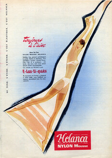 Helanca (Stockings) 1957