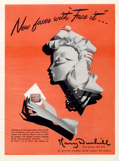 Mary Dunhill (Perfumes & Cosmetics) 1944