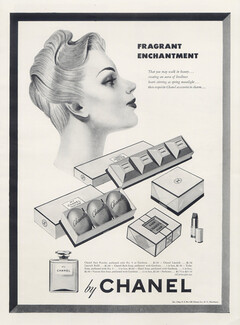 Chanel (Cosmetics) 1943 Bath Soap Gardenia Hand Soap N°5 Lipstick