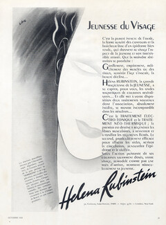 Helena Rubinstein (Cosmetics) 1938 Libis