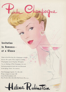 Helena Rubinstein (Cosmetics) 1945 Lipstick