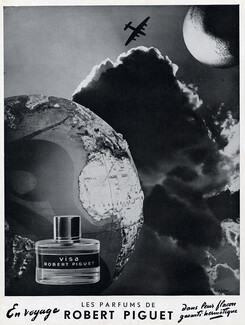 Robert Piguet (Perfumes) 1956 Visa, Jahan