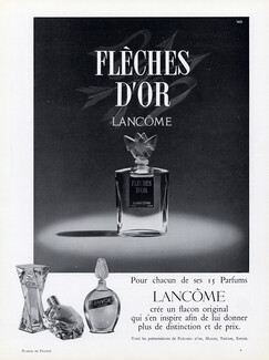 Lancôme 1958 Flèches D'Or (Version nb)