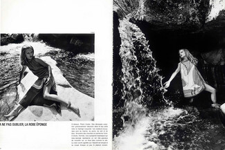 Hermès (Beachwear) & Pierre Cardin 1968 J.L Guégan