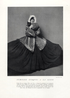 Paul Poiret 1920 Theatre Costumes ''Paris qui Jazz'' Revue, José de Zamora Designer