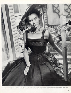 Christian Dior (Couture) 1947