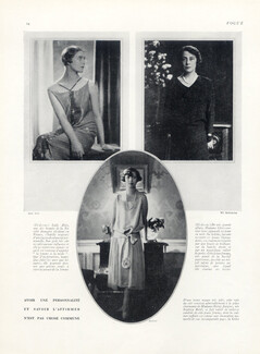 Man Ray, Scaioni, Rehbinder 1925 Lady Abdy, Mrs Harry Jurgens... Portraits