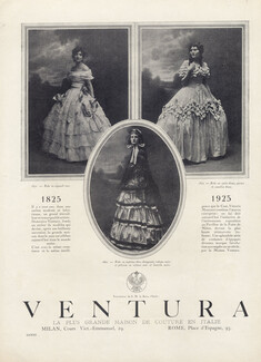 Ventura (Department Store) 1925 Fashion Photography