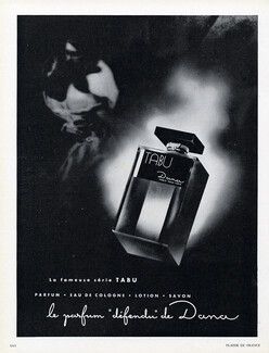 Dana (Perfumes) 1952 Tabu