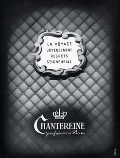 Chantereine (Perfumes) 1946