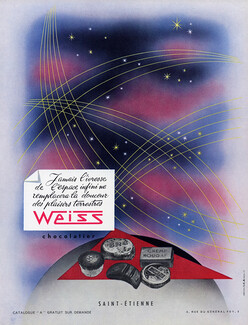 Weiss (Chocolates) 1958