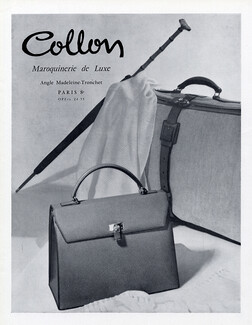 Collon (Handbags) 1958