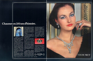 Chaumet (High Jewelry) 1979 Bicentenaire (1780-1980)