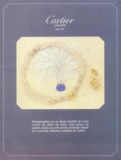Cartier (High Jewelry) 1984