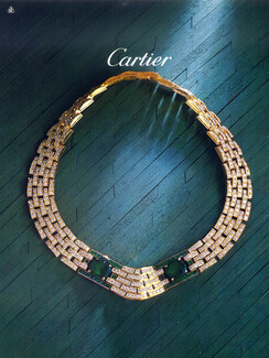 Cartier (High Jewelry) 1986 Necklace