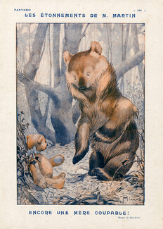 Miarko 1927 Martin Bear