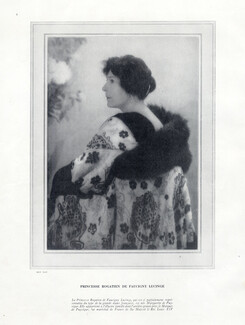 Man Ray 1925 Princesse Rogatien de Faucigny Lucinge