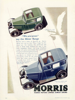 Morris (Cars) 1933