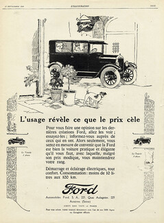 Ford 1926 René Vincent