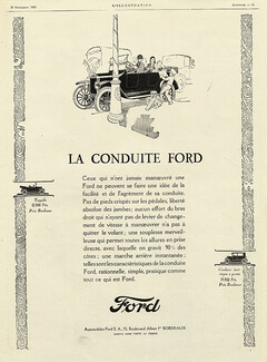 Ford 1925 René Vincent