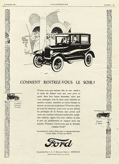 Ford 1925