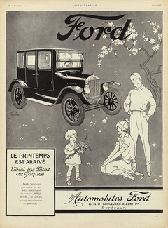 Ford 1925 Maximilian Fischer