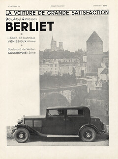 Berliet 1932