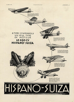 Hispano Suiza 1931