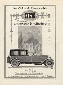 Fiat 1923