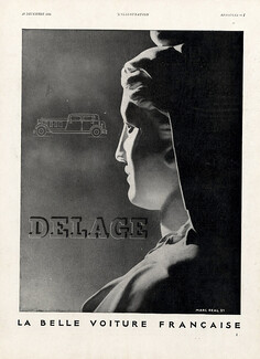 Delage 1931 Marc Real Classical Antiquity