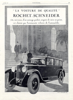Rochet-Schneider 1927 Luc Barbier