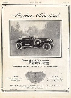 Rochet-Schneider 1924