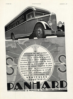 Panhard & Levassor 1932 Kow
