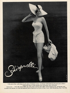 Schiaparelli 1954
