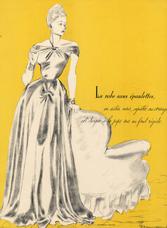 Madeleine Vionnet, Dressmakers — Vintage original prints